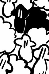 sheeps cartoon