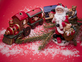 nikolaus train