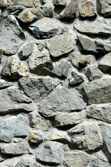 stony wall