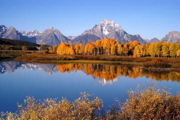 oxbow bend