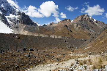 nevado salkantay