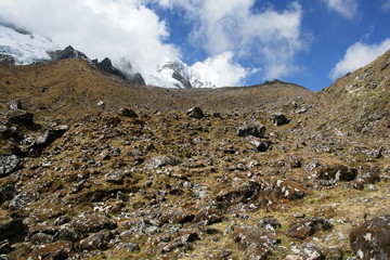 nevado salkantay