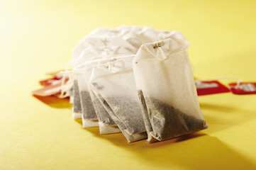 tea bags