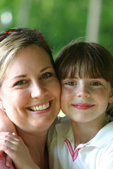 mother daughter