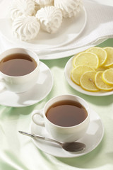 delicate still life
