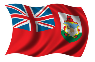 flag of bermuda