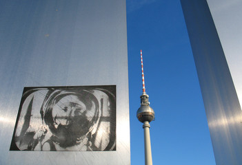 berlin tv tower © david harding