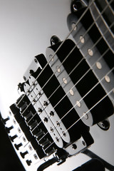 electric guitar