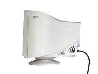 computer monitor
