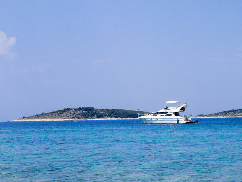 Fototapeta boat