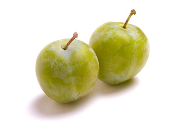 prunes reines claudes