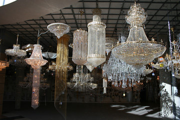 chandelier shop