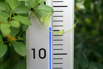 thermometer