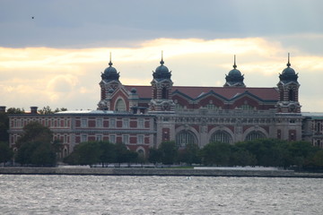 ellis island in nyc