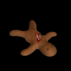 voodoo doll 1