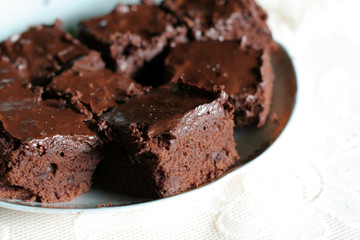 chocolate brownies