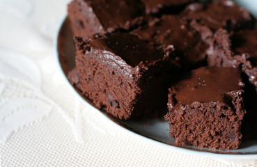 delicious brownies