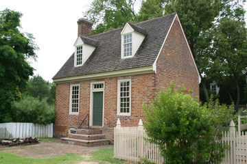 brick house