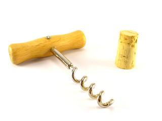 corkscrew