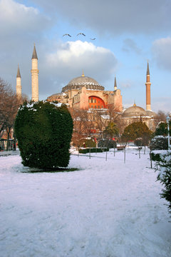 ayasofya mosque