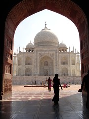 taj mahal