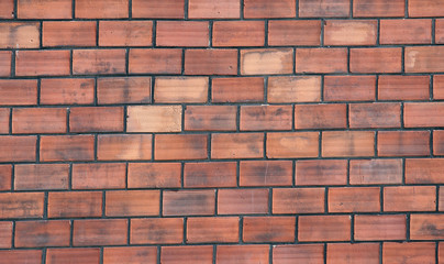 Obraz premium ściana cegieł