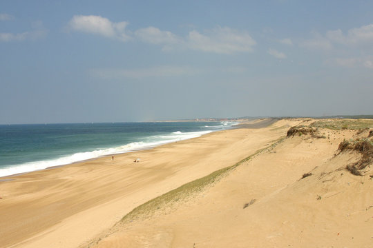 strand von labenne