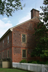 stury old house