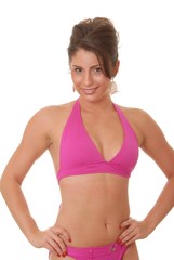 Fototapeta premium pretty latina 2
