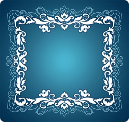 decorative border ornament