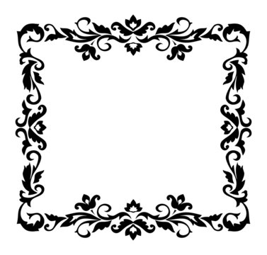 decorative border ornament