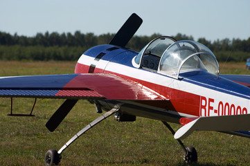 sport plane