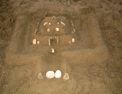 sand castle