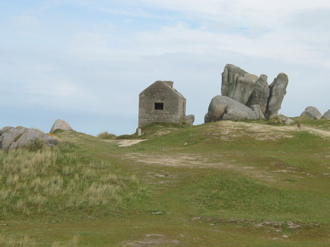 rocher de bretagne