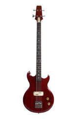 Fototapeta premium bass guitar