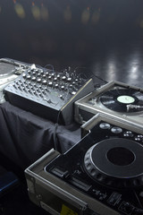 professional dj gear