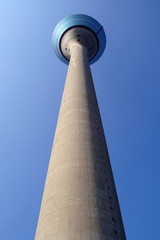Obraz premium tv tower