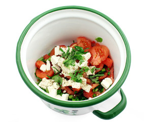 spring salad