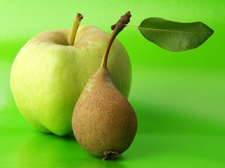 apple & pear