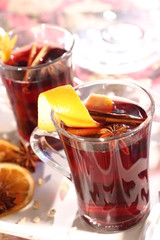 vin chaud