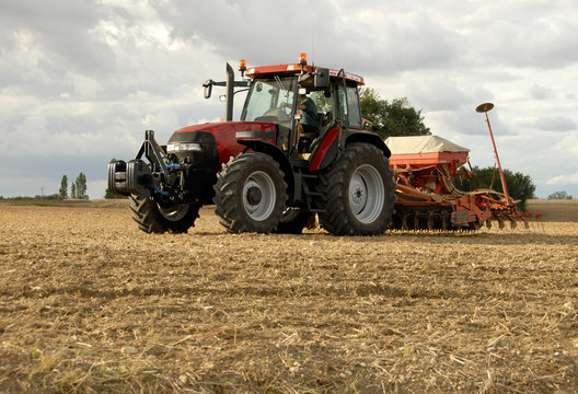 tracteur n&deg;2