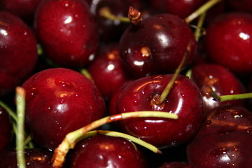 cherries