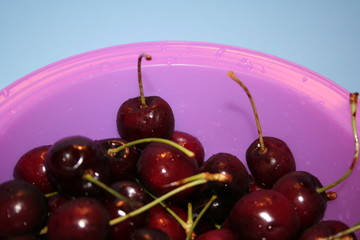 cherries