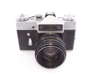 vintage camera