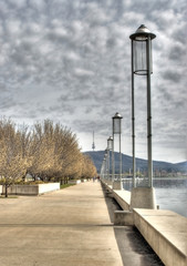 lake burley griffin