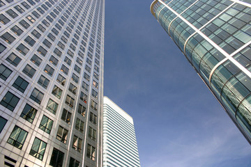 business buildings