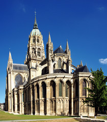 Obraz premium cathédrale