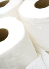 bathroom tissue