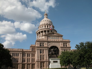 state of texas capitol