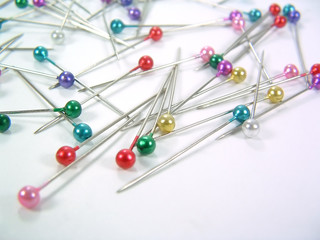 dressmaker pins
